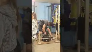 Vakula Evgeniy (International King Kong Grip Challenge 2022) - LBH - 90,33kg (65,9kg BW)