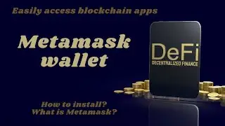 What is Metamask? How to install Metamask extension and sync with mobile app? How to use Metamask?