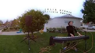 Julia Othmer - Frickin Awesome in 360 - Quarantine Concert