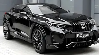 2026 렉서스 RX 360 시승 리뷰 완벽 분석 | 2026 Lexus RX 360 Review & Test Drive