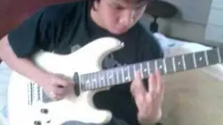 geneross guitar solo shred 2