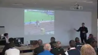 Steve Fudge Welsh Athletics 2013:Part 1