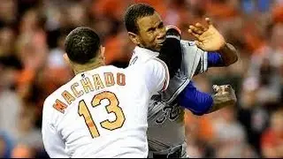 MLB Charging The Mound (HD)