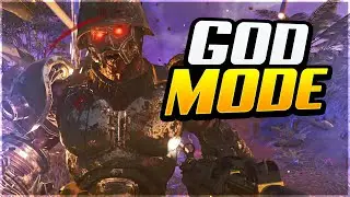 Firebase Z: GOD MODE GLITCH! (Cold War Zombies)