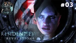 🔥Прохождение Resident Evil Revelations [Русская озвучка]►Часть 3► Призраки Вельтро🔥