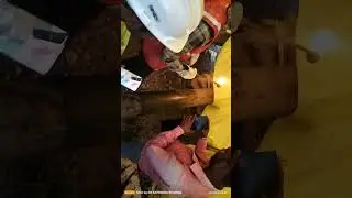 How to do Field joint coating/coating kaise kiya jata Hai?#CGD #pipeline #coating #HSS #KGPL #HTLP80