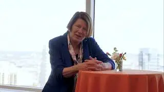 How Empathy Shapes Urban College of Boston | Interview with Board Chair Joan Becker