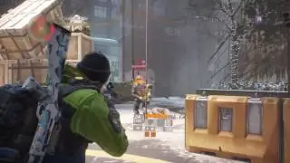 The Division 1.3 update