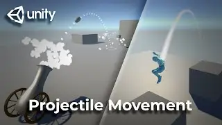 Projectile Movement & Why is it Useful? ( Unity Engine Tutorial )