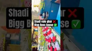 New bigg boss house 🏠 | biggboss | sadhi vala ghar | #sadhi #biggboss #bigboss / 2026