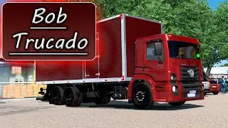 MAPA RBR MOD BOB TRUCKADO - GR&Aacute;FICO SUNSET ETS2 1.44 BETA