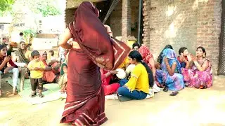 Nach kud dehati। मेरौ बालम रूठौ डोलै।हमसै ना बोलै। लोक गीत