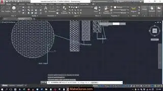 How to Use and Align Leader- Multileader Alignment in AutoCAD in Hindi