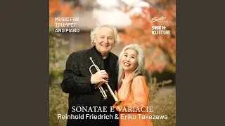 Sonata for Chromatic Trumpet & Piano: I. Sarabande