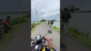 Kharibari Road, just few kilometres away from Kolkata the city of joy! Near Rajarhat and Madhyamgram