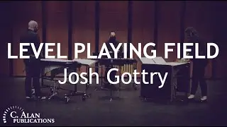 Level Playing Field (vibraphone trio) - Josh Gottry
