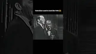 Frank Sinatra & Louis Armstrong sing &ldquo;Birth of the Blues&rdquo; live on 'The Edsel Show,' 1957. 🎶 🎥: CBS