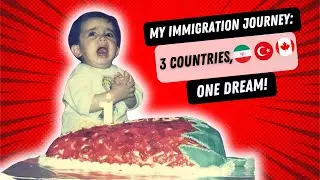 Immigration to Canada 🇨🇦 From Iran | How To Apply For Express Entry | Canada Permanent Residence