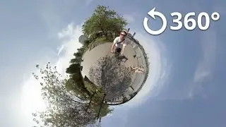 360 Labs 2014 Cinematic VR Video Reel