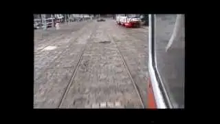 Tram crash - Awi film