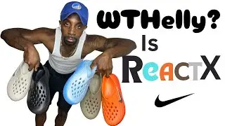 Nike ReactX Foam Explained | The Future of Sneaker Cushioning & Performance