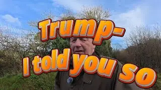 Трамп: Я же тебе говорил!