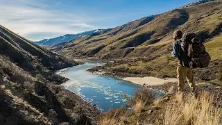 Backpacking Idaho's Salmon River Country : Lyon's Ferry to Shorts Bar