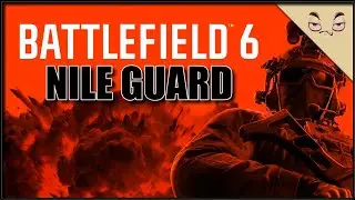 Battlefield 6 - Campaign Mission 7: Nile Guard Gameplay Walkthrough [4K60HD]