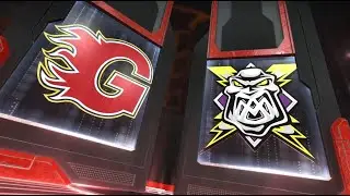 Oct 31st v Manchester Storm