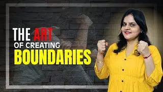  Boundaries Banana Seekho Step by Step | NLP & Life Coaching Tools To Build Healthy Boundaries | 