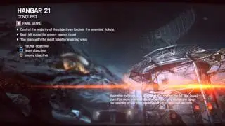 Battlefield 4 - Final Stand - Hanger 21 - Loading Screen