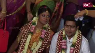 Vadivelu's Daughter Karthika Got Married Today in Madhurai | Latest Kollywood News