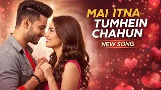 Mai Itna Tumhen Chahun 💞| Heart Touching Romantic Song ❤️| New Love Song 2026#cinematic#lofimusic#1k