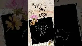 CROWDFUNDING: INTENTIAMME OPENSEA 𝕏-FAM COLLECTION #NFTs #WEB3 #CRYPTO #shorts #handdrawing