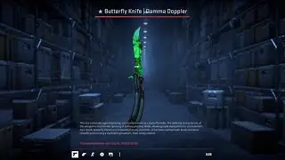 I unboxed $20,000 EMERALD BUTTERFLY KNIFE IN CS2! 100 CRATE UNBOXING!