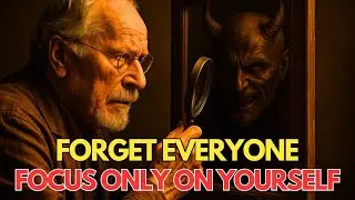 Carl Jung: The Moment You Become Obsessed With Yourself, Everything Changes - Spiritual Wisdom