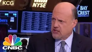 Cramer: Small Business Encouraged by Election | CNBC