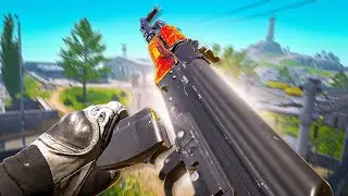 CLASSIC AK-47 From 2009 - Modern Warfare 2 SnD