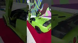 Blockchain Security Lambo #crypto #lambo  #lamborghini #blockchain #security #miami
