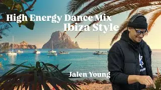High Energy Dance mix (Ibizia Style)