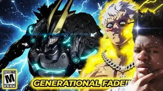 ALL MIGHT FOUGHT ALL FOR ONE WITH NO QUIRK&hellip; AND STILL lost