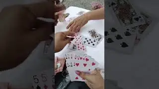 TONGITS LIVE PART 84: SILENT GAME MUNA