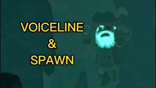 IsleofLostSkulls | Ghostbeard Voiceline and spawn￼ | Rec Room