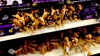 Dollar Tree Halloween 2018 | First Trip