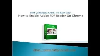 How to Enable Adobe PDF Reader On Chrome
