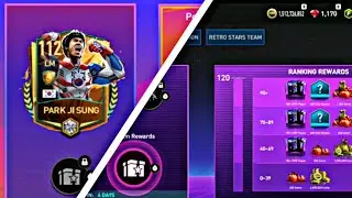 WEEK 4 MYSTERY PLAYER CONFIRM AND RETRO STARS RANKING REWARDS PACK OPENING IN FIFA MOBILE 23!!!!