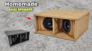 mini dj bass speaker kaise banaye bluetooth speaker kaise banaye bt speaker kaise banaye