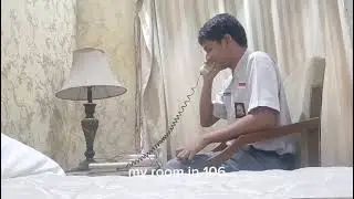 Handling guest request (via phone)