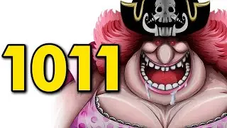 One Piece Chapter 1011 Review: WHATS GOING ON