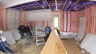 Building A Dream with Millstone Homes!